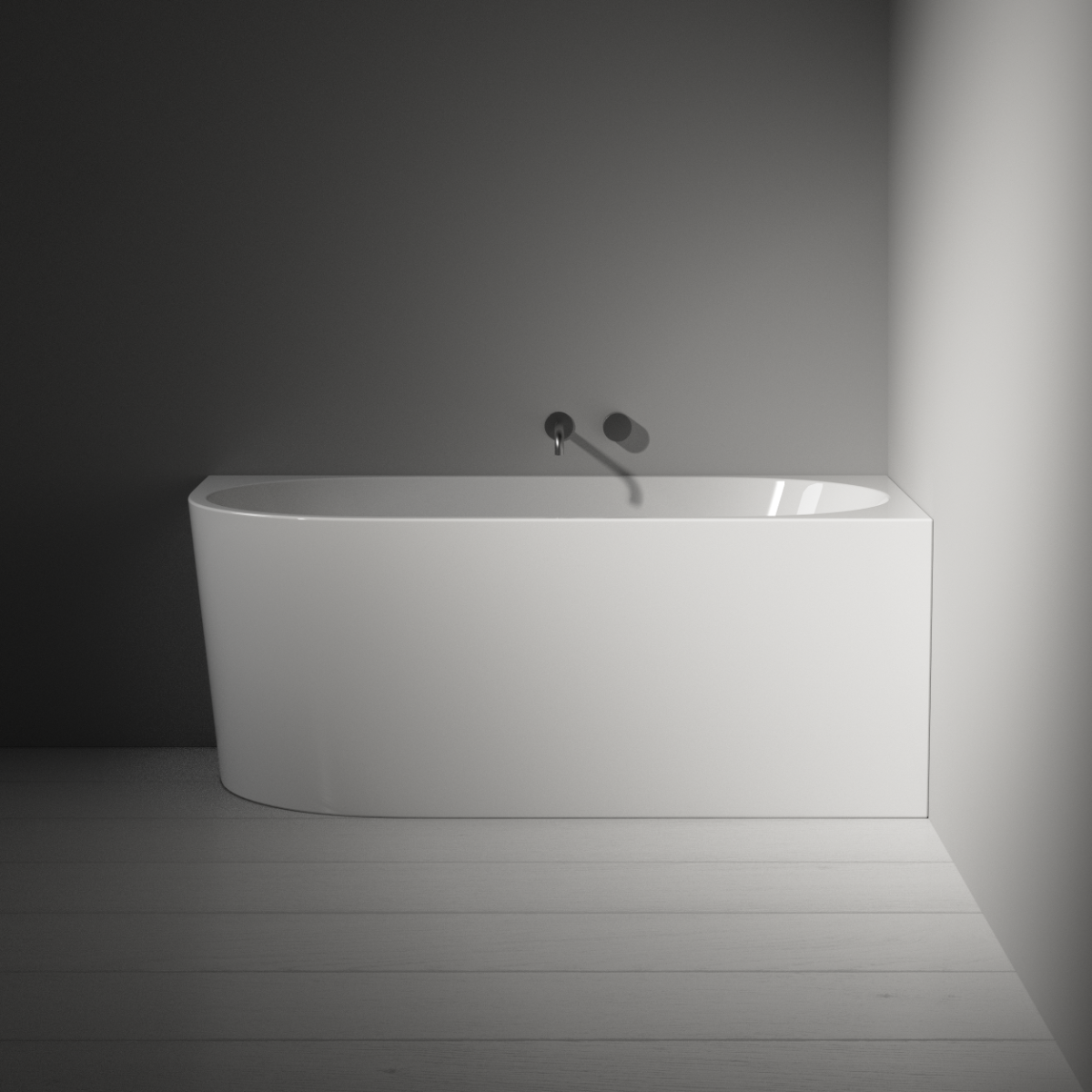 Tondo — Plumbline