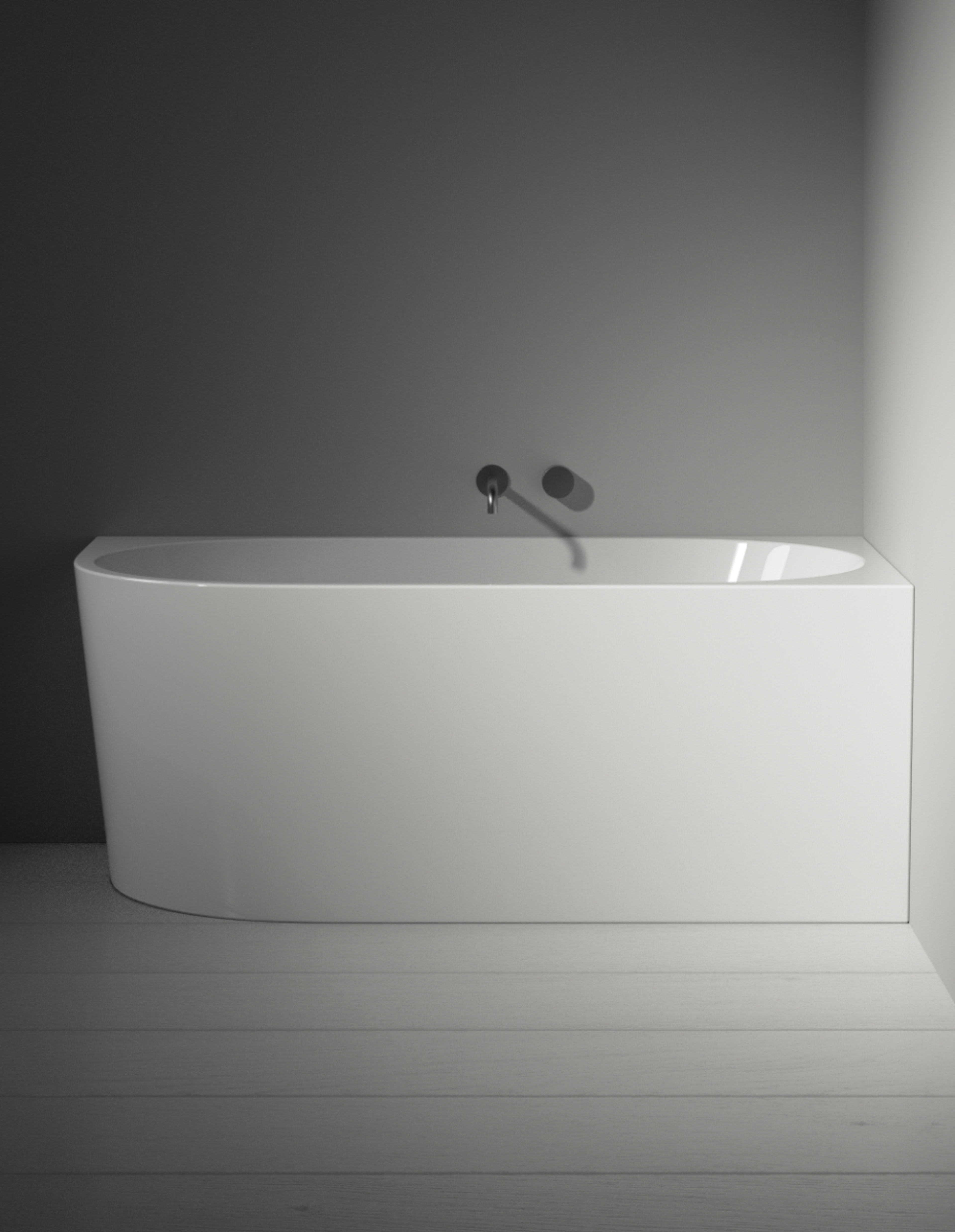 Tondo — Plumbline