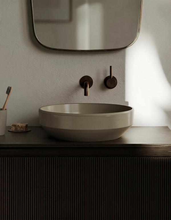 Bench Mount & Inset Basins