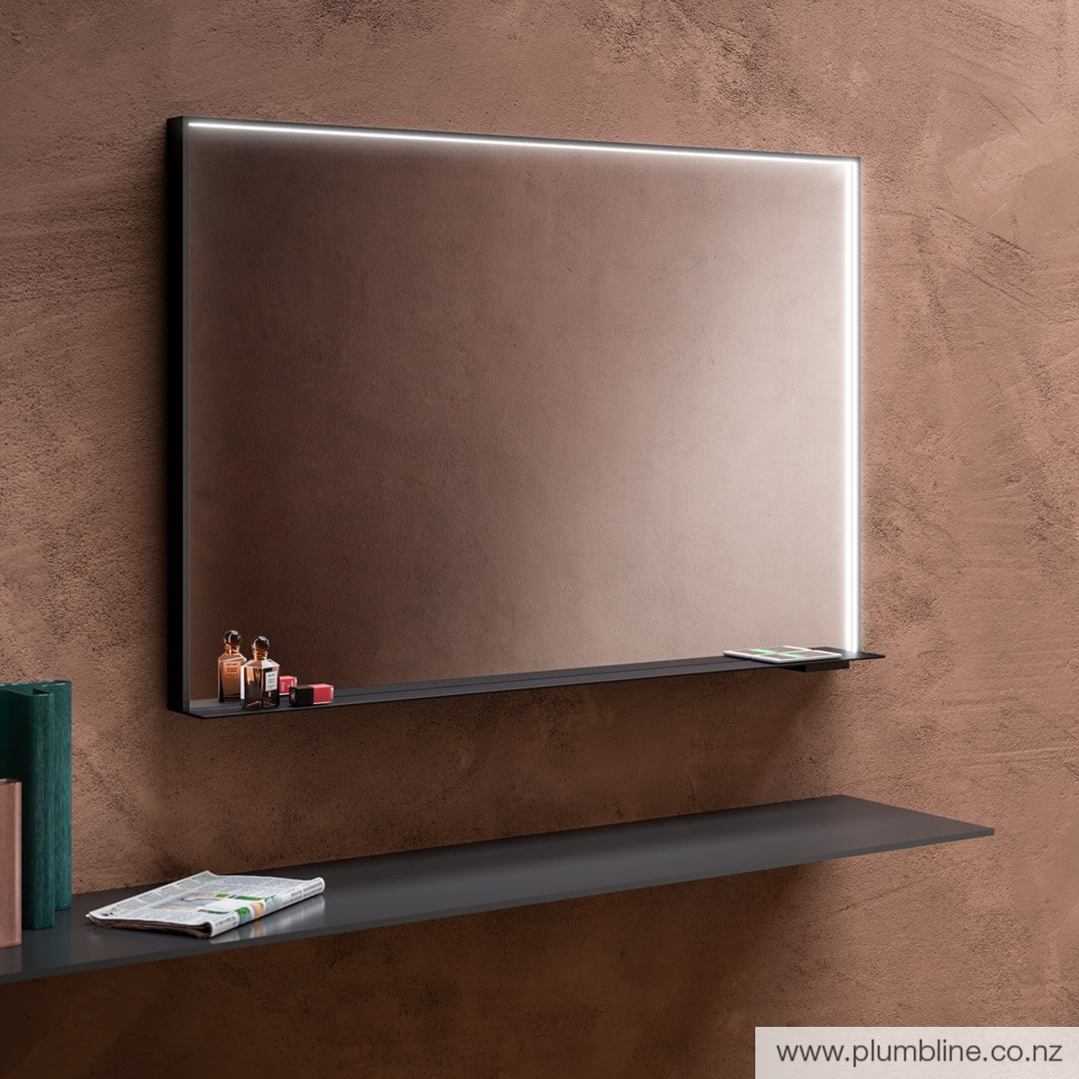 Frame — Plumbline
