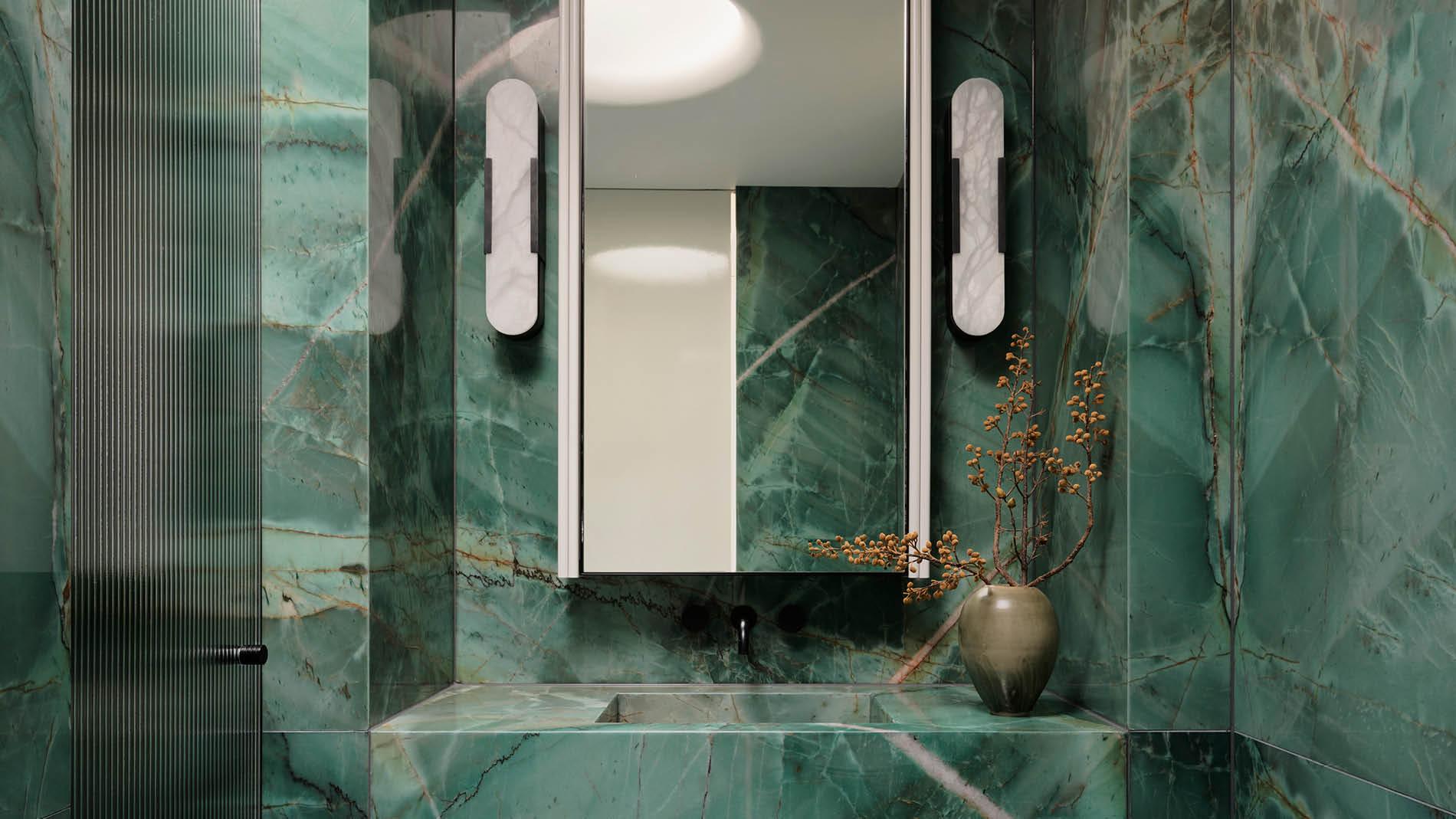 Plumbline showroom