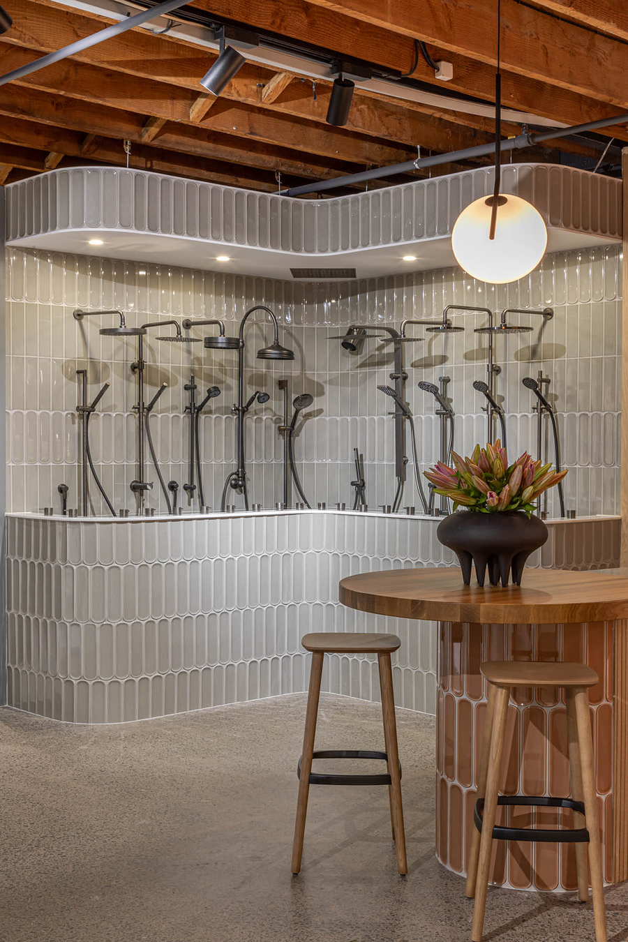 Auckland showroom