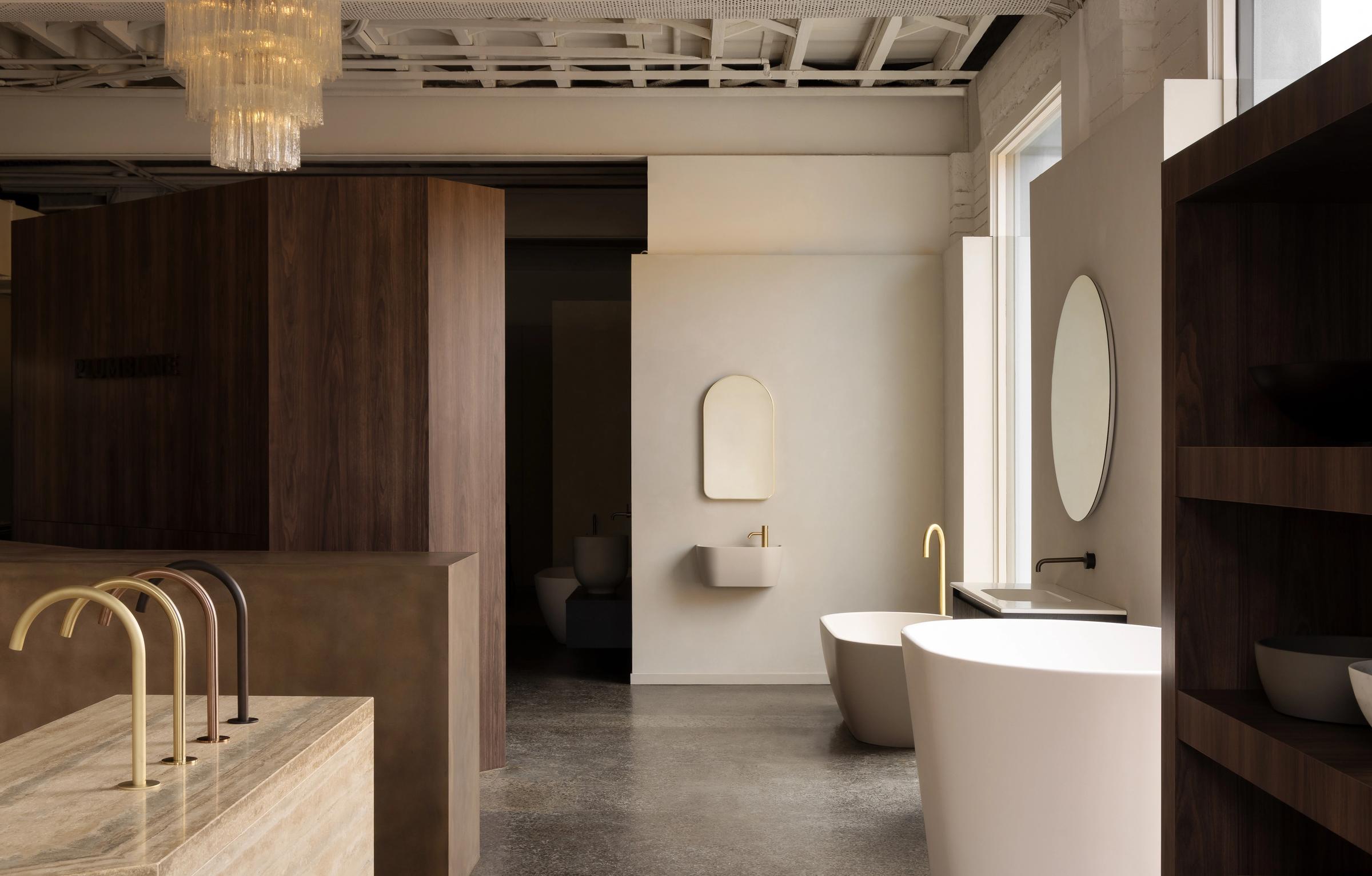 Plumbline Showrooms