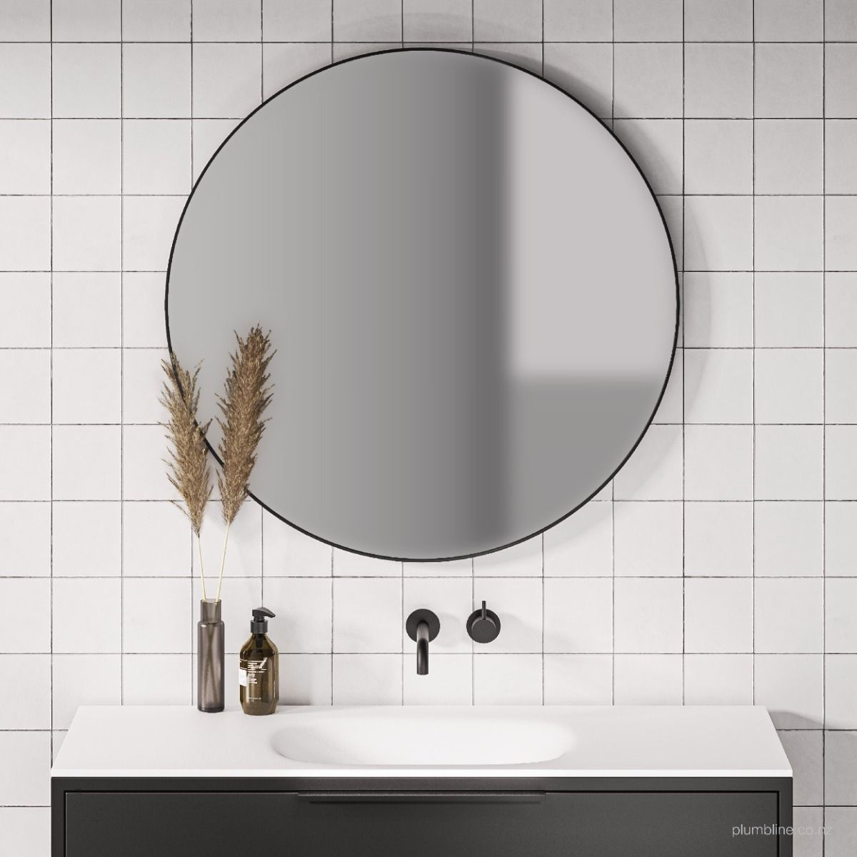 Frame — Plumbline