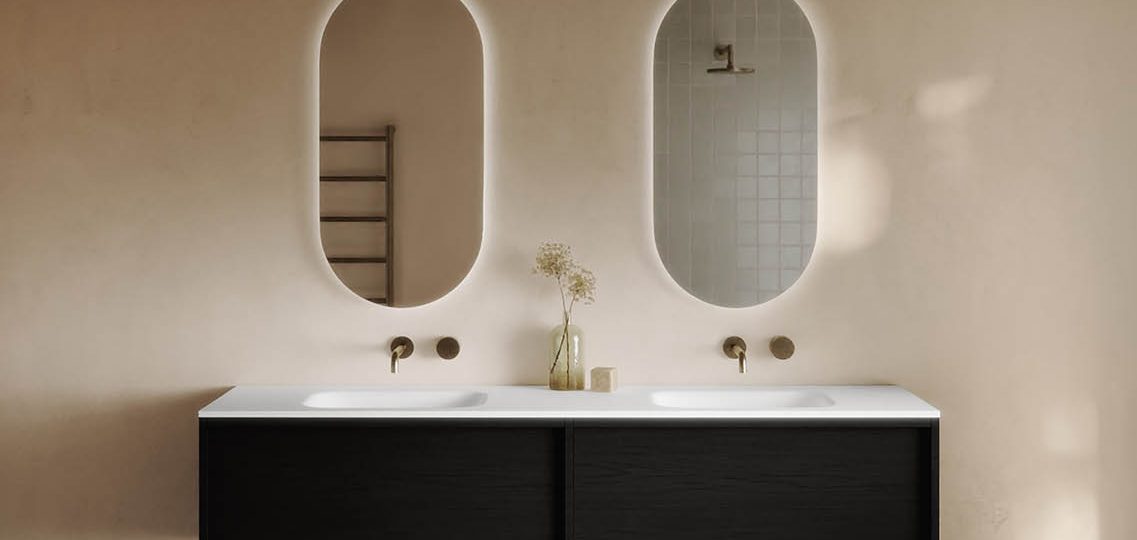 Get your dream bathroom look with Resene and Plumbline