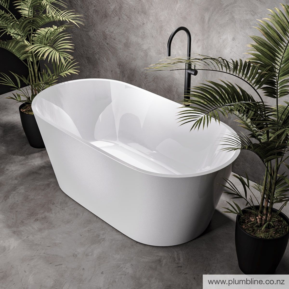 Tondo — Plumbline