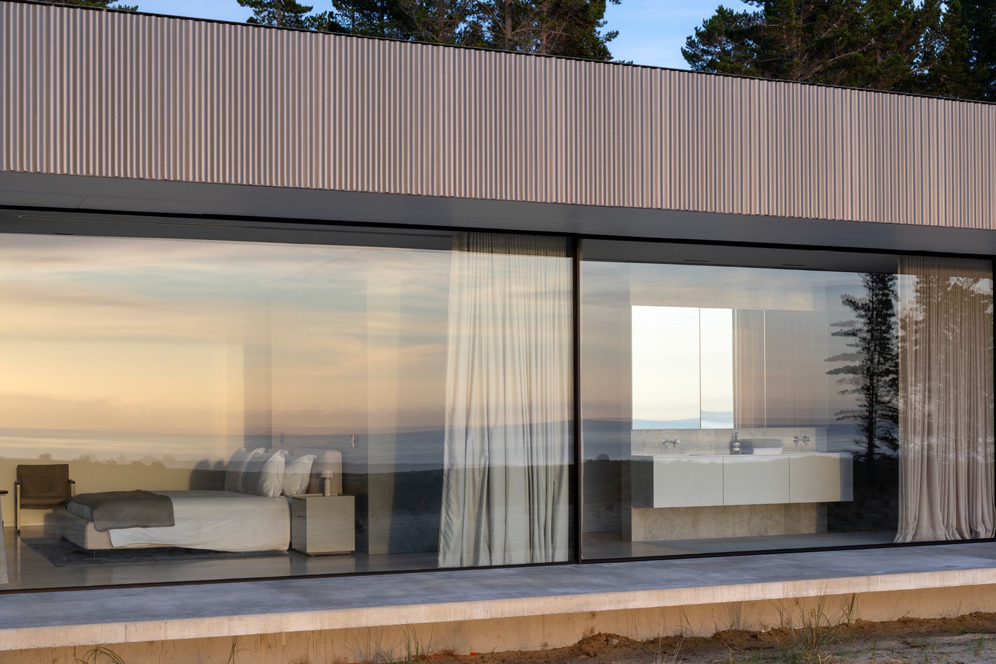 Sand Cloud Pavilion