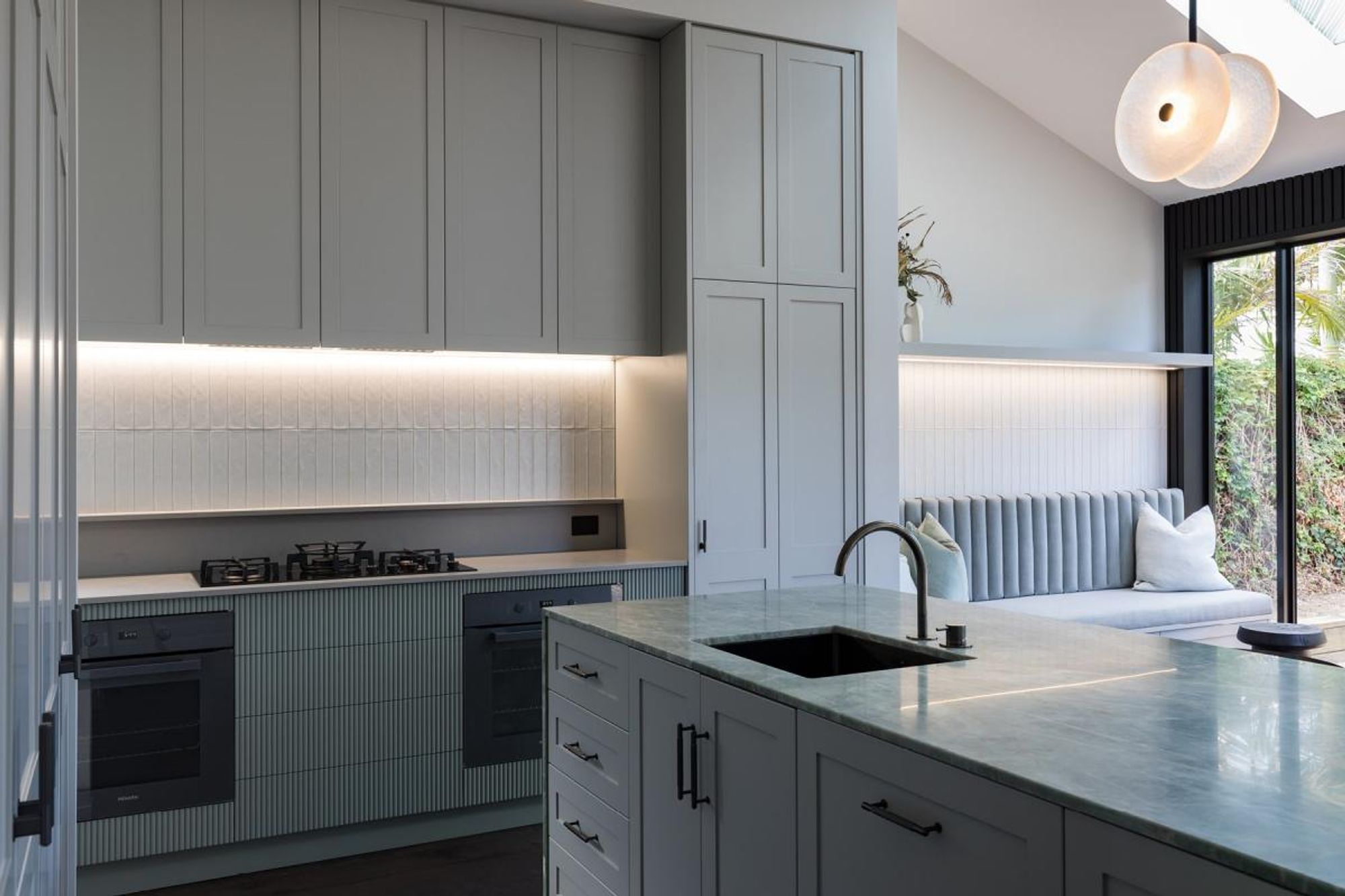 Misty Villa Kitchen