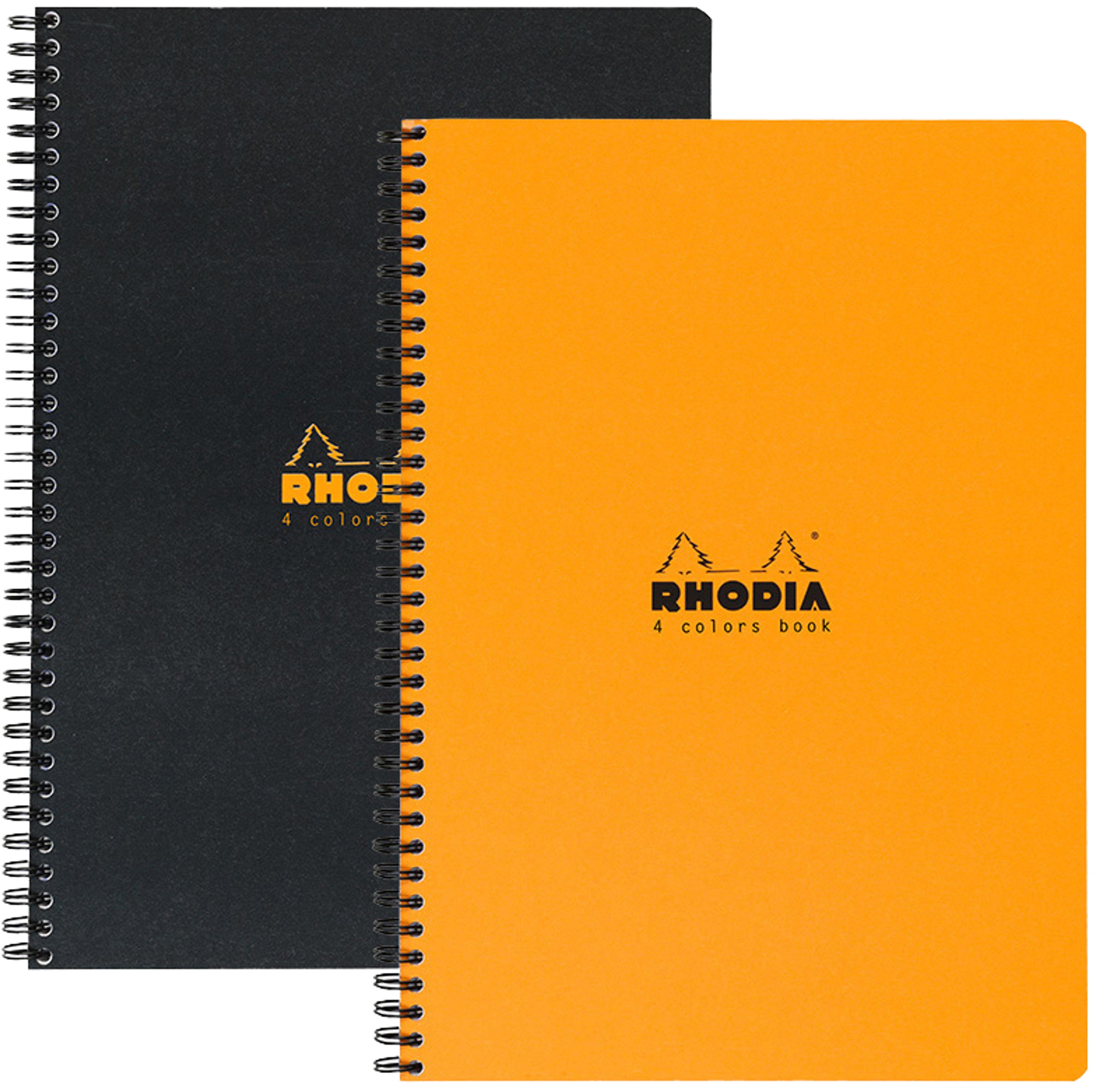 Branded notebooks