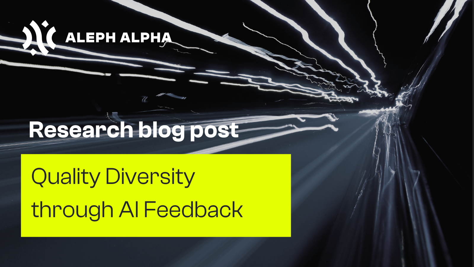 Quality Diversity through AI Feedback