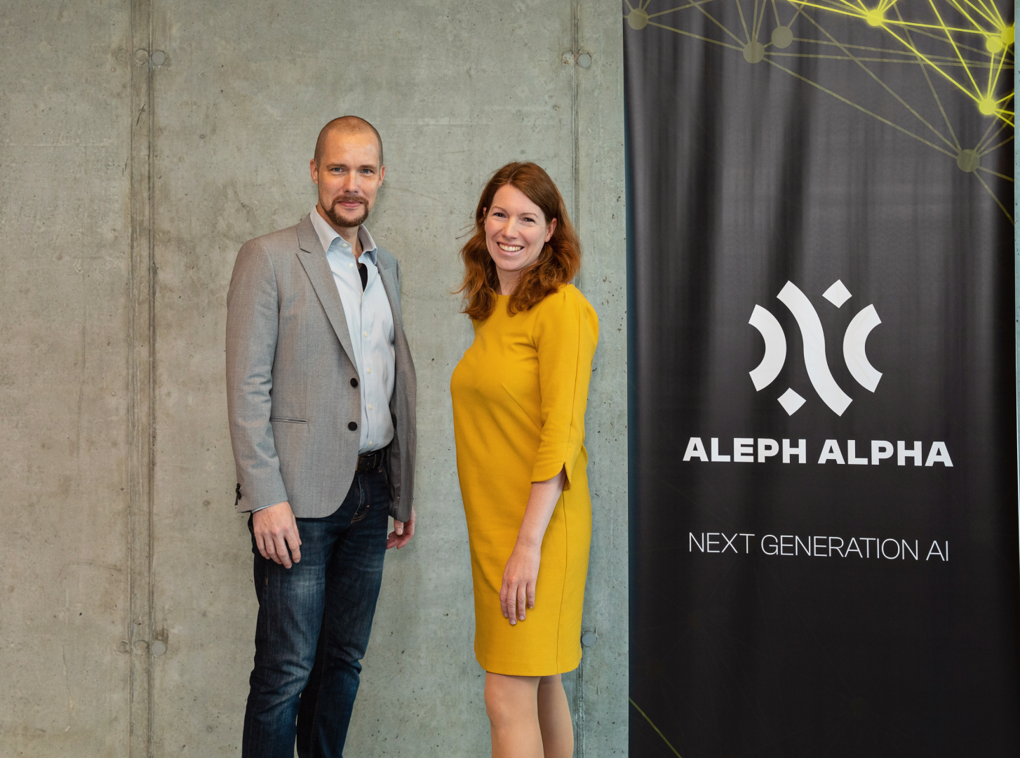 Alpha ONE opens: Aleph Alpha AI data centre closes infrastructure gap at federal, state and local level 