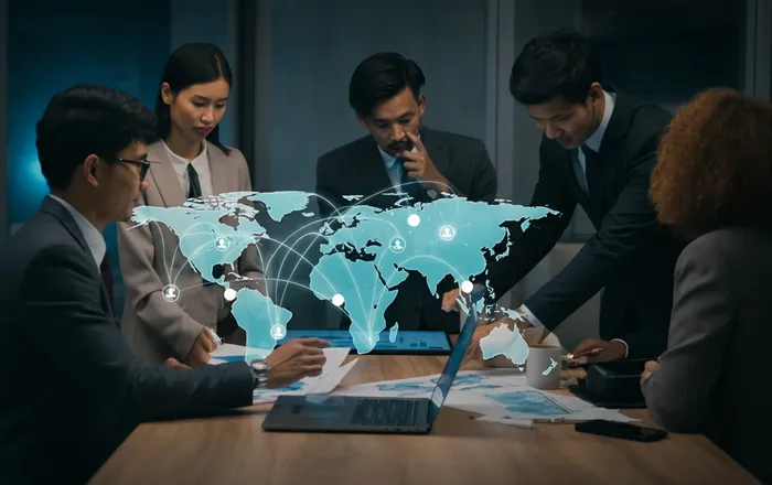 Global talent acquisition strategy — building a world-class hiring engine