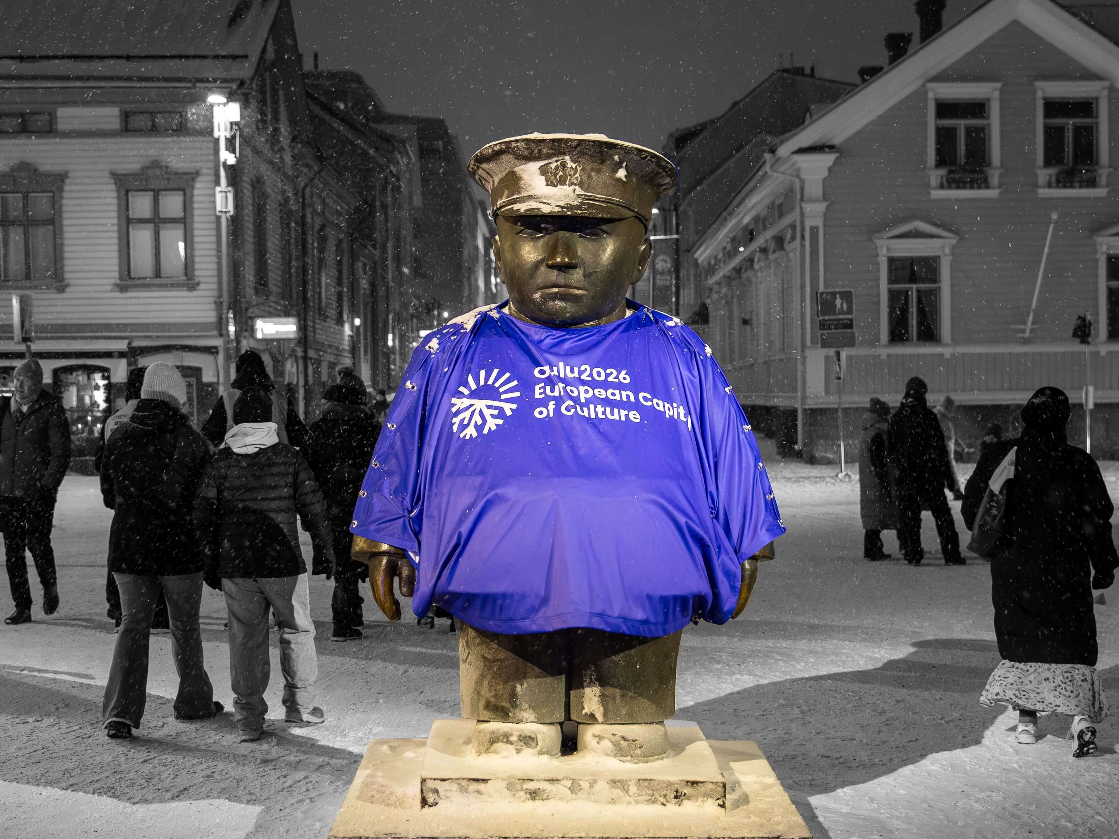 Kokonaisvaltainen markkinoinnin kumppani