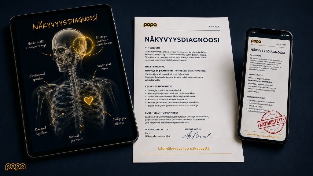 Diagnosis First, Then Treatment