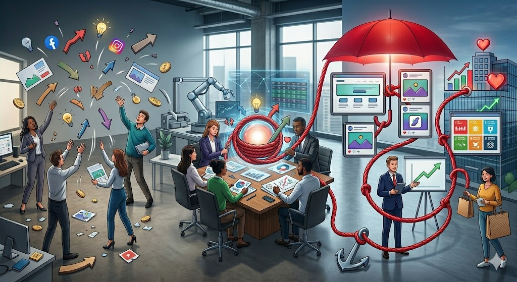 Concept Development: A Marketer's Most Important Tool or Just Overthinking?