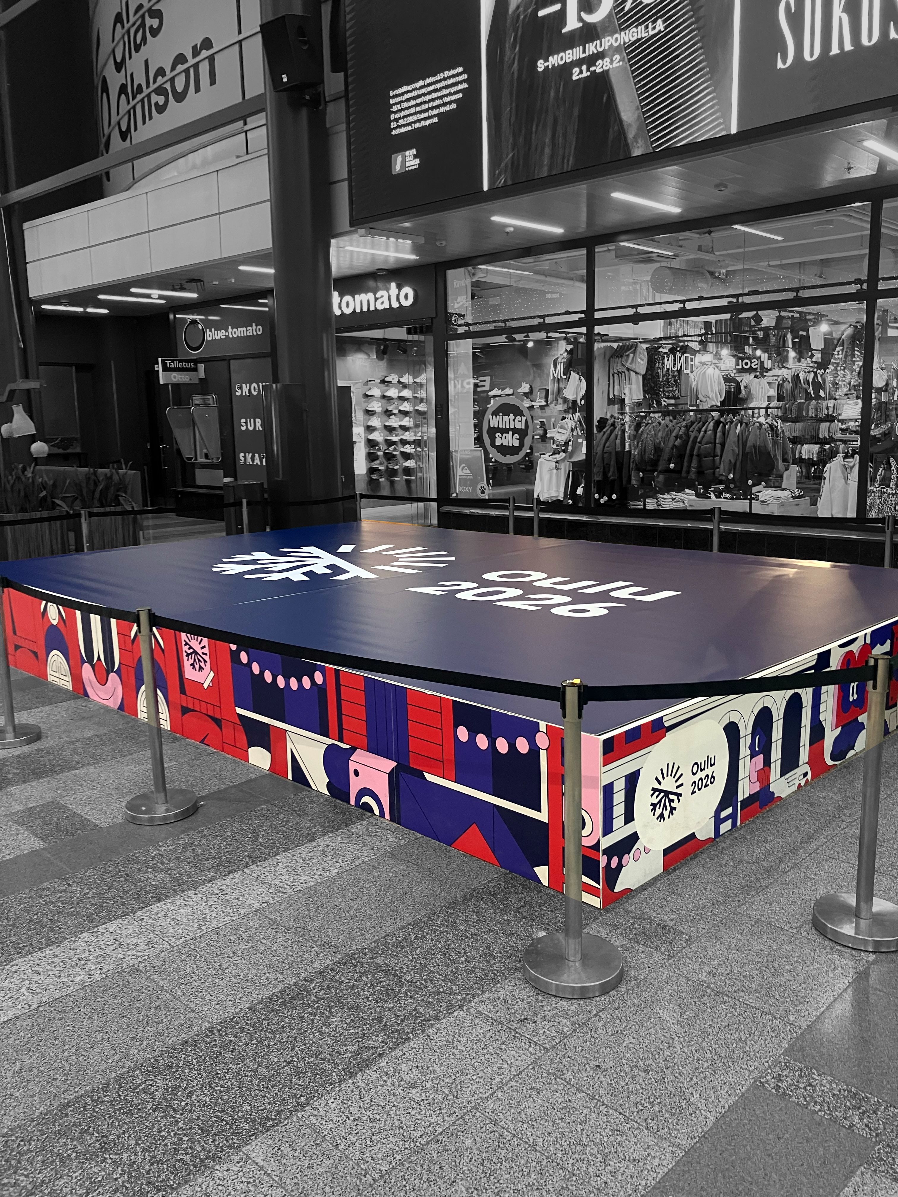 Large-Scale Event Materials: Lessons from the Oulu2026 Partnership, image 10