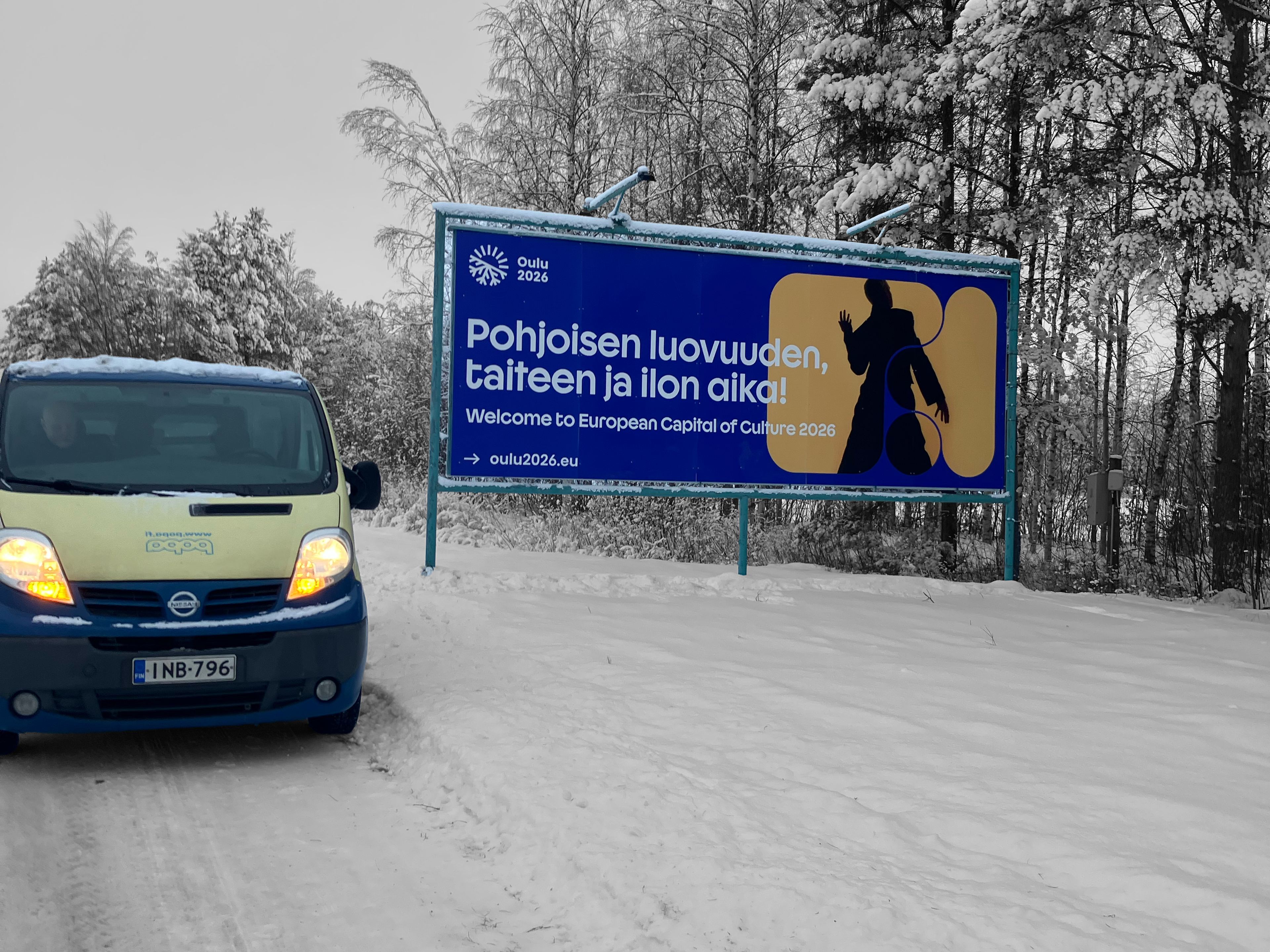 Large-Scale Event Materials: Lessons from the Oulu2026 Partnership, image 9