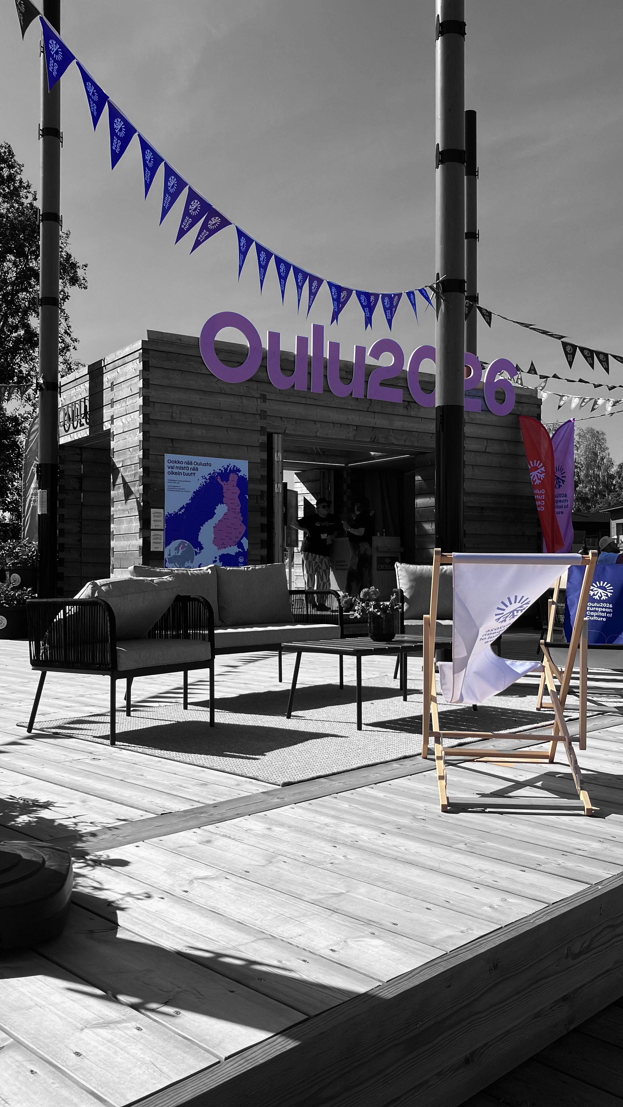 Large-Scale Event Materials: Lessons from the Oulu2026 Partnership, image 1