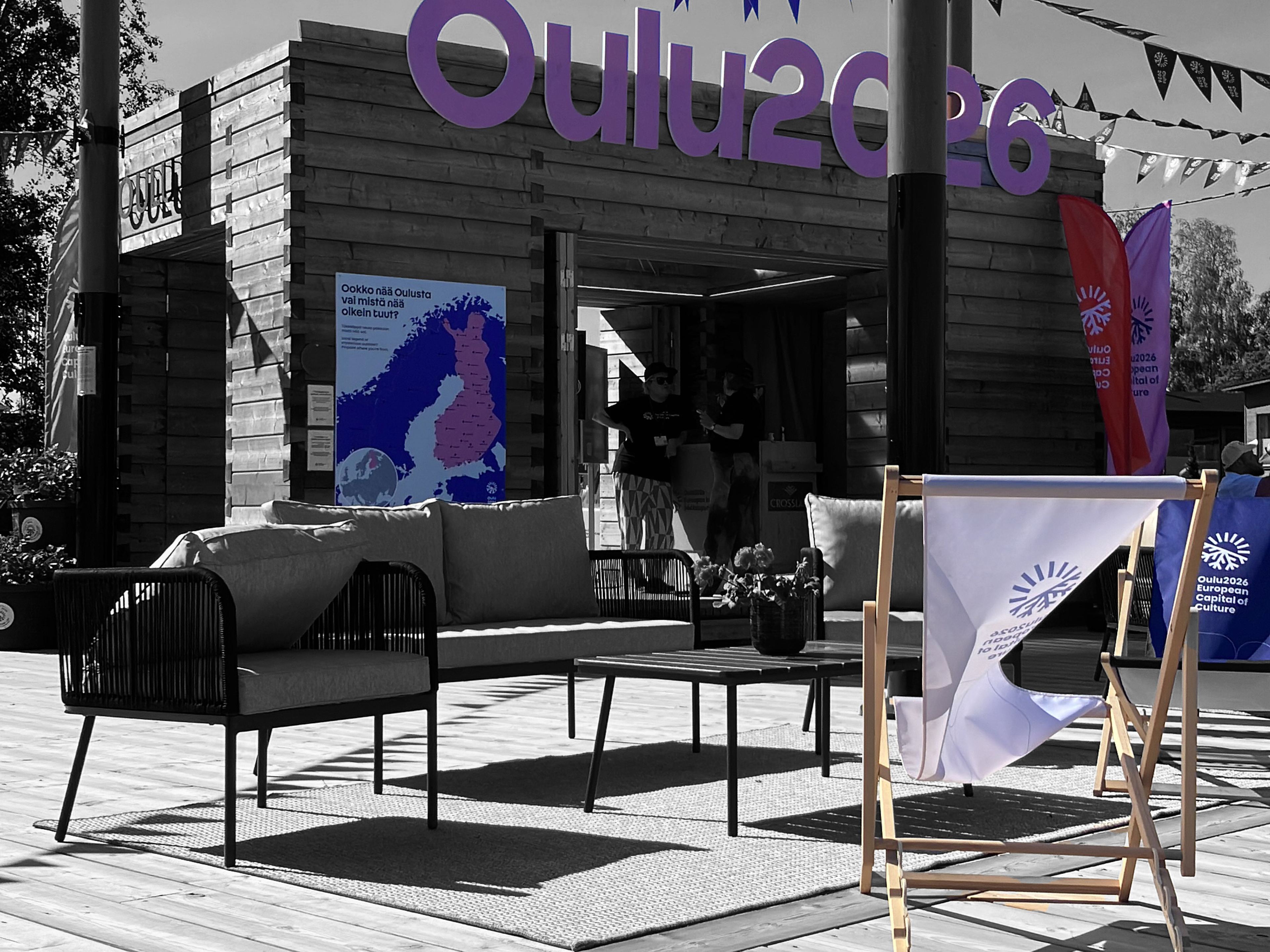 Large-Scale Event Materials: Lessons from the Oulu2026 Partnership, image 1
