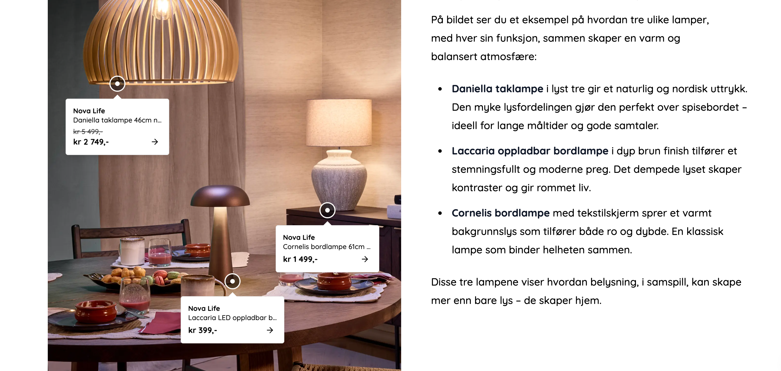 lampehuset.no bilde