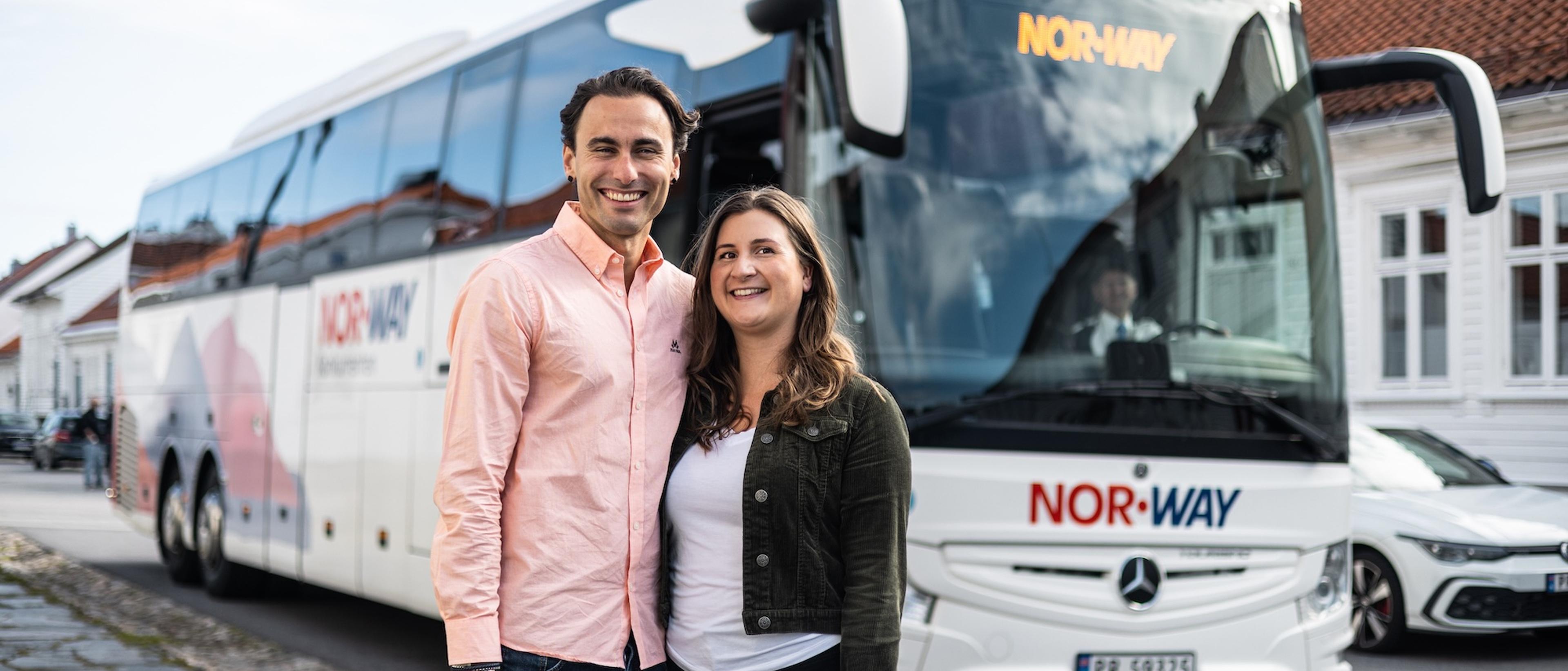 Nor-Way Bussekspress