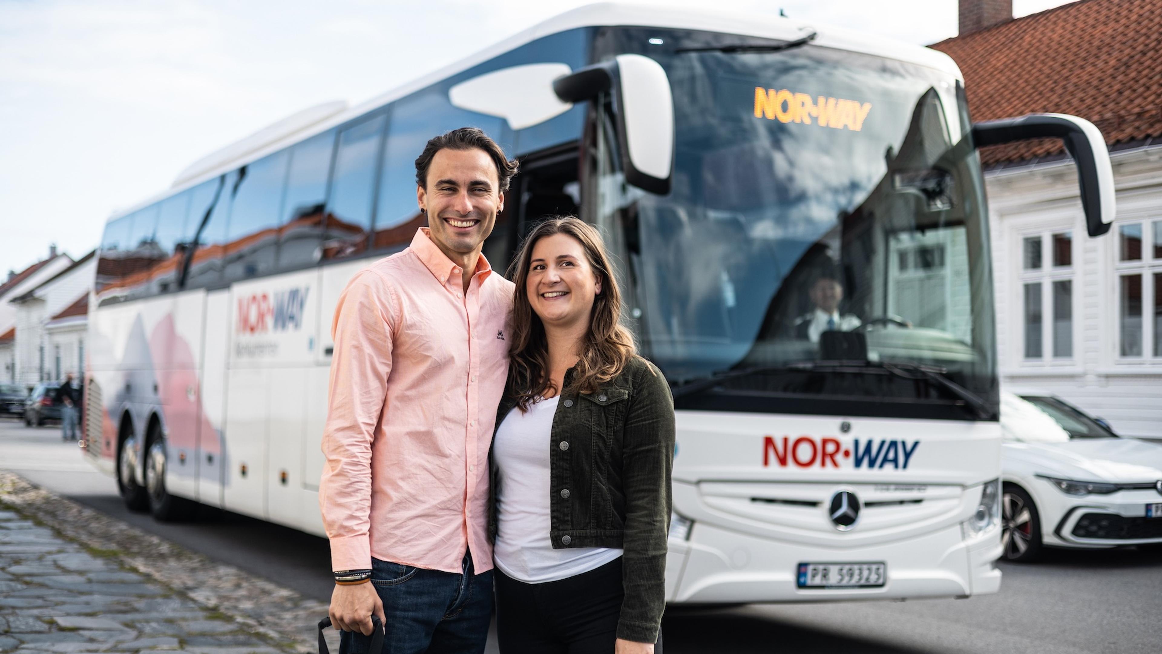Nor-Way Bussekspress