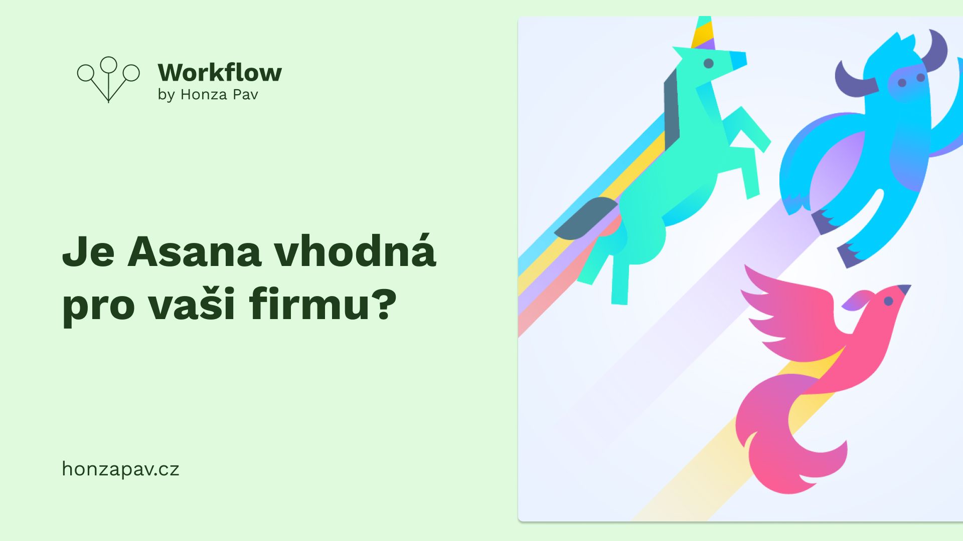 Je Asana vhodná pro vaši firmu?