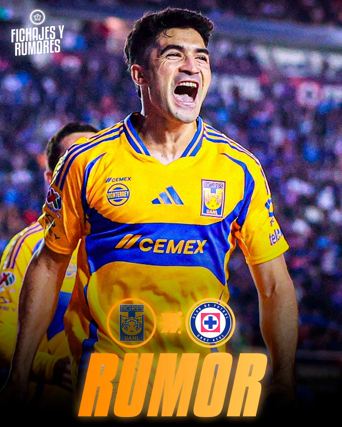 NICO IBAÑEZ EN LA MIRA DE CRUZ AZUL