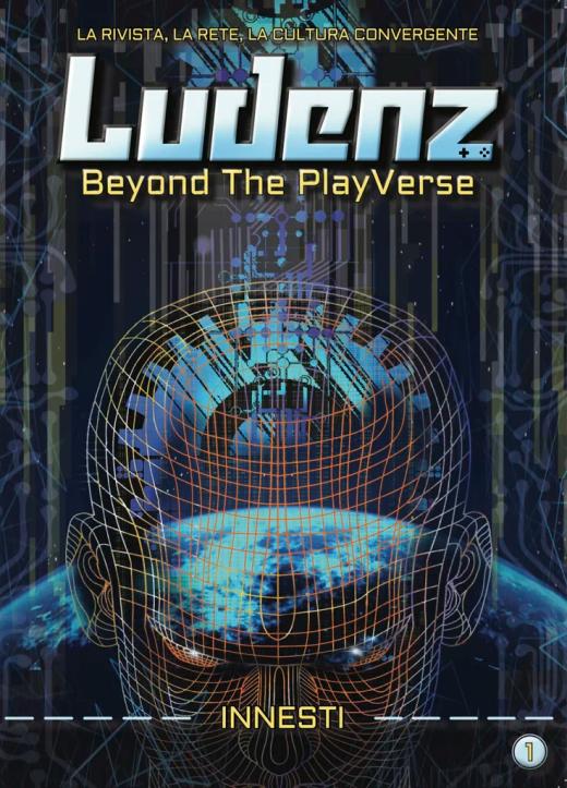 Copertina di LUDENZ #1 Innesti