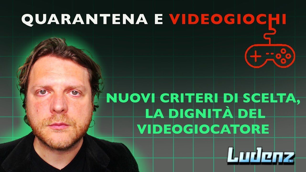 Quarantena e videogiochi