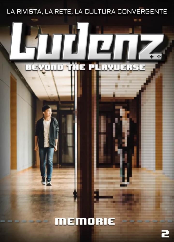Copertina Volume 2: Memorie