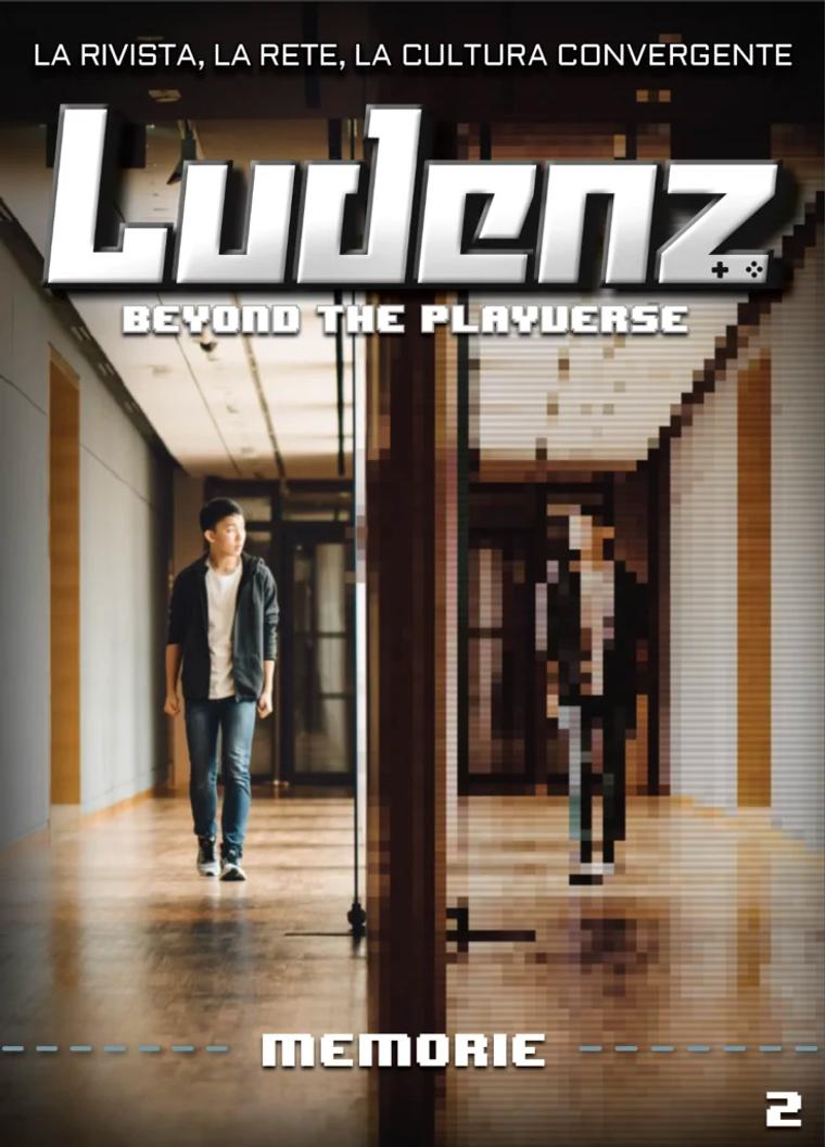 Copertina Volume 2: Memorie