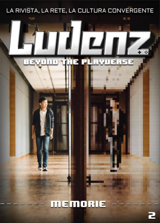 Copertina di LUDENZ #2 Memorie