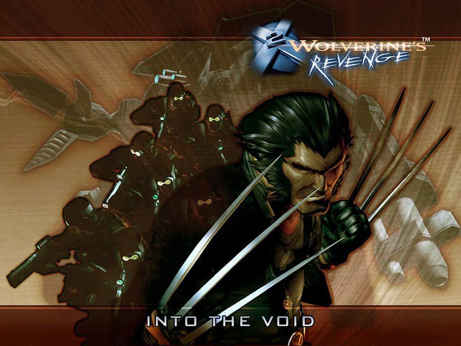 X2 WOLVERINE REVENGE