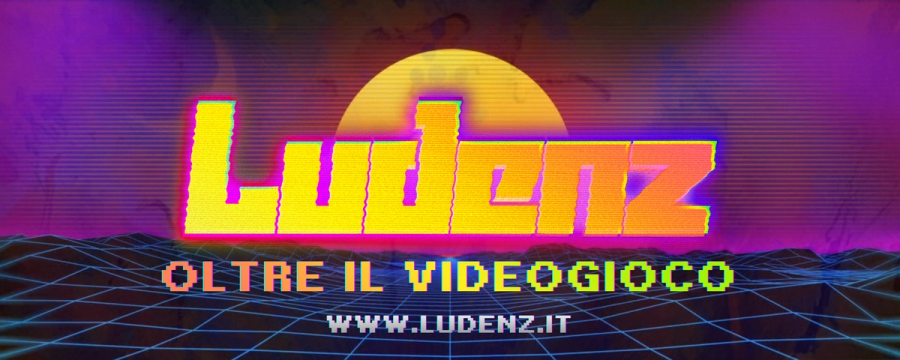 Nuovo banner con nuovo logo di Ludenz