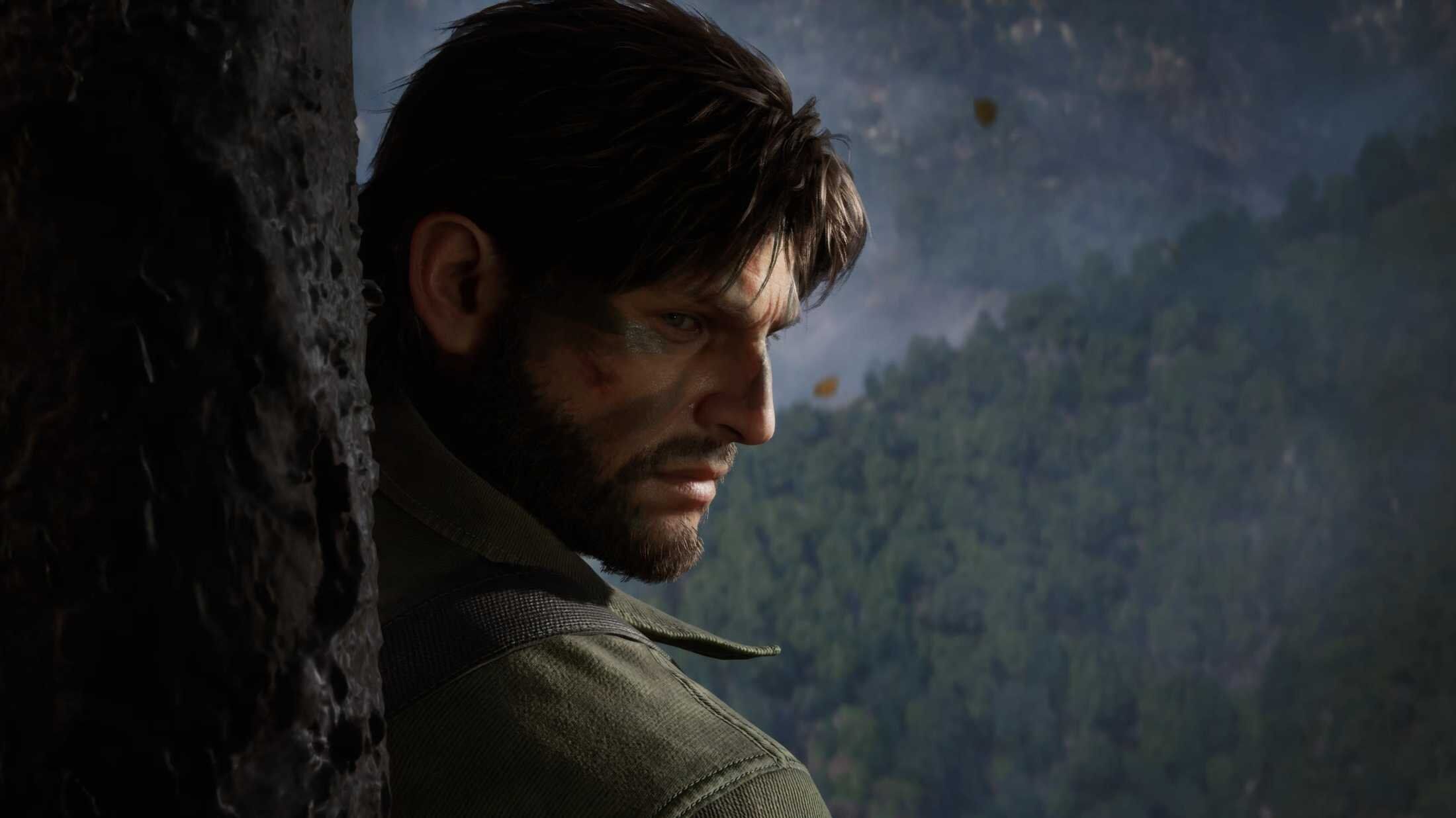 METAL GEAR SOLID Δ non è Snake Eater
