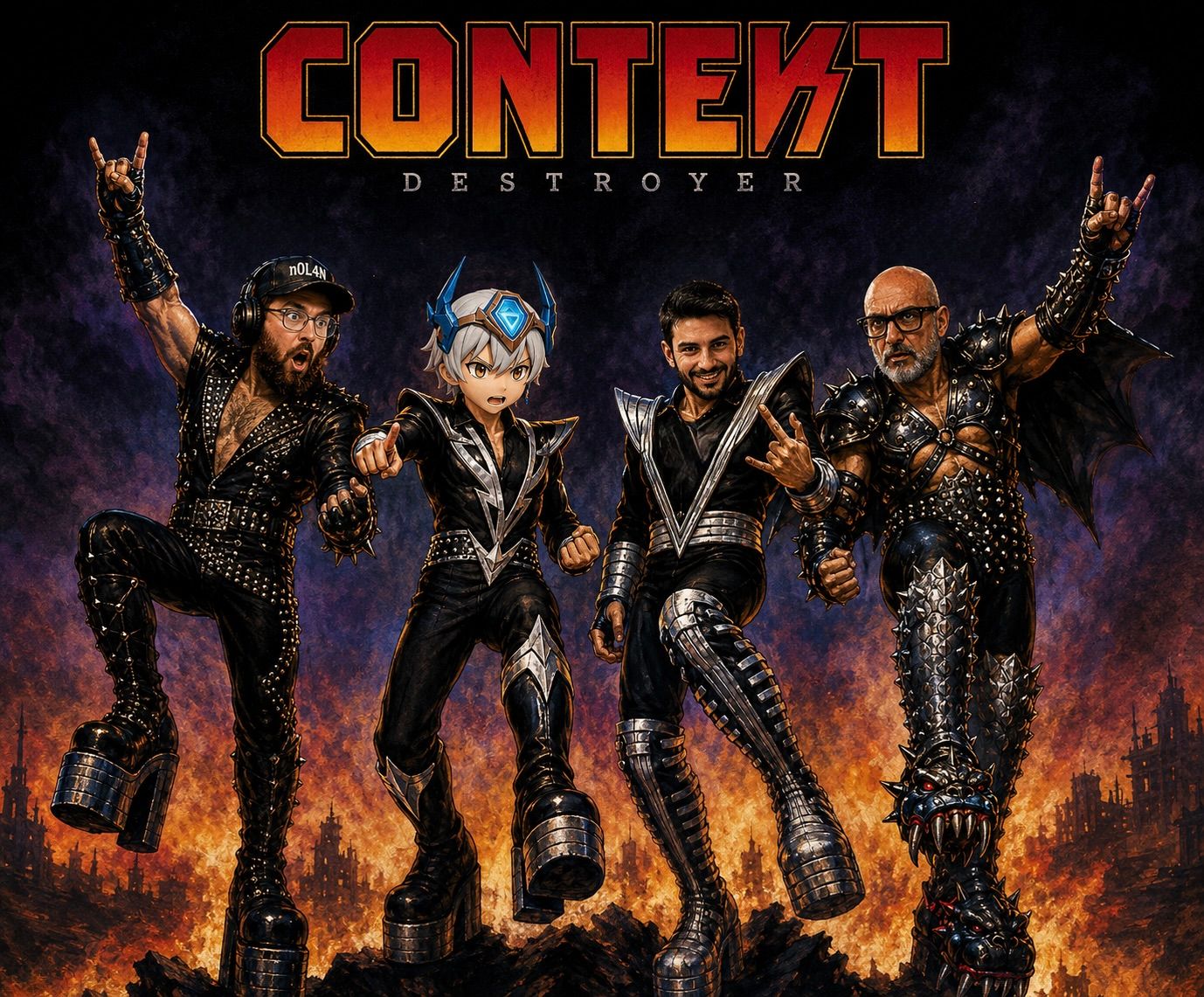 Content creator o content destroyer? Chi ha paura delle domande sulla stampa videoludica