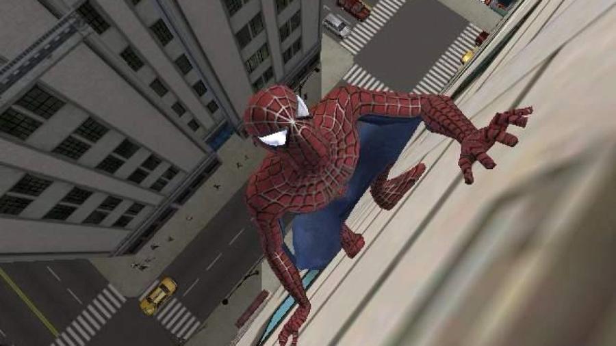 SPIDER-MAN 2 è stato il primo titolo di Spidey con Manhattan interamente esplorabile