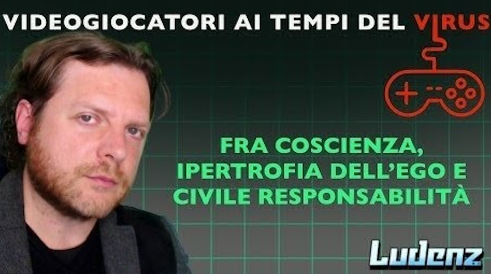 Videogiocatori ai tempi del virus