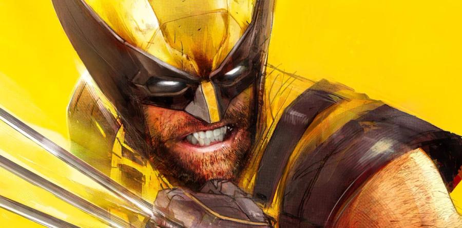 MARVEL WOLVERINE