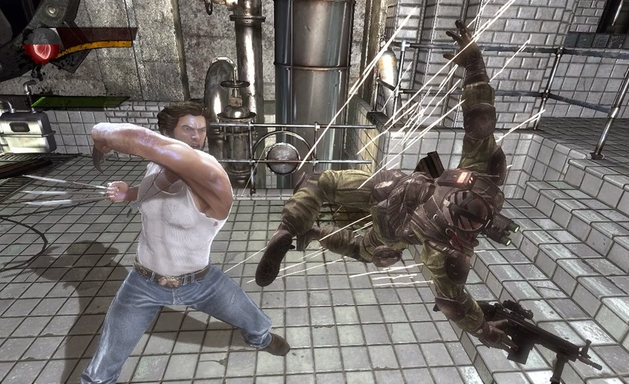 X MEN ORIGINI WOLVERINE