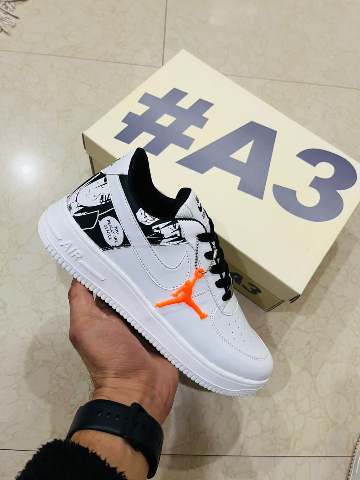 Footex Shoe