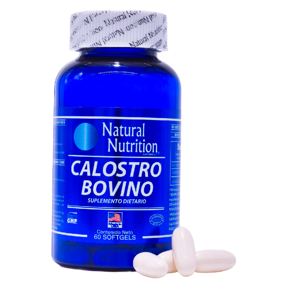 Calostro Bovino - x60