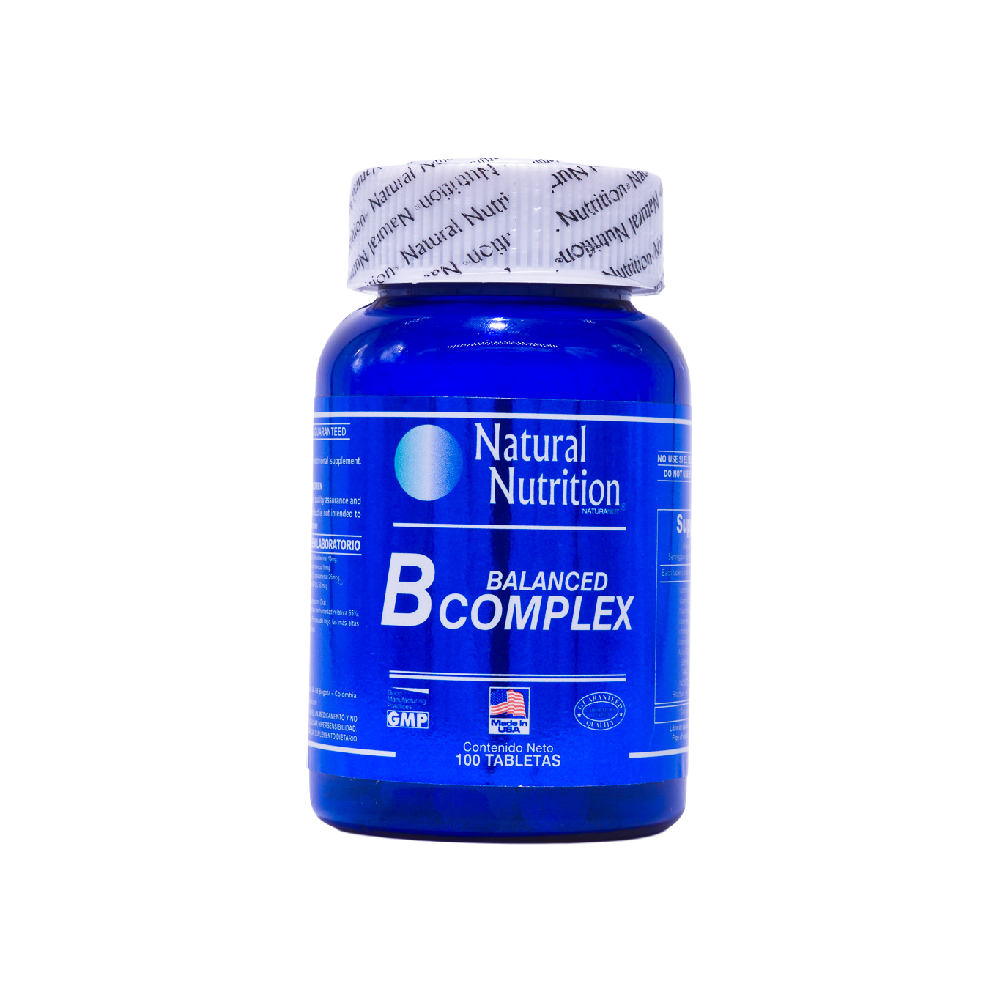Balanced B-Complex - x 100