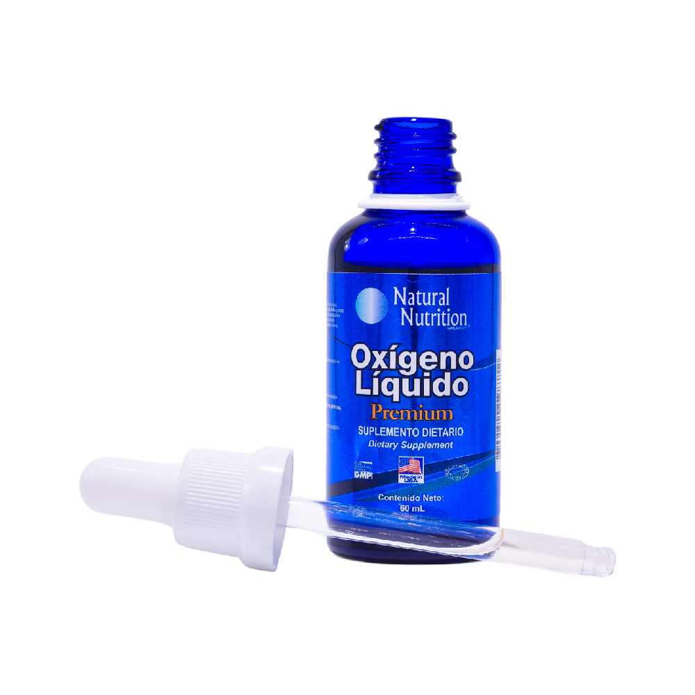 Oxigeno Liquido - x60ML
