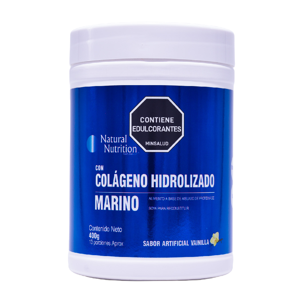 Colágeno Hidrolizado Marino