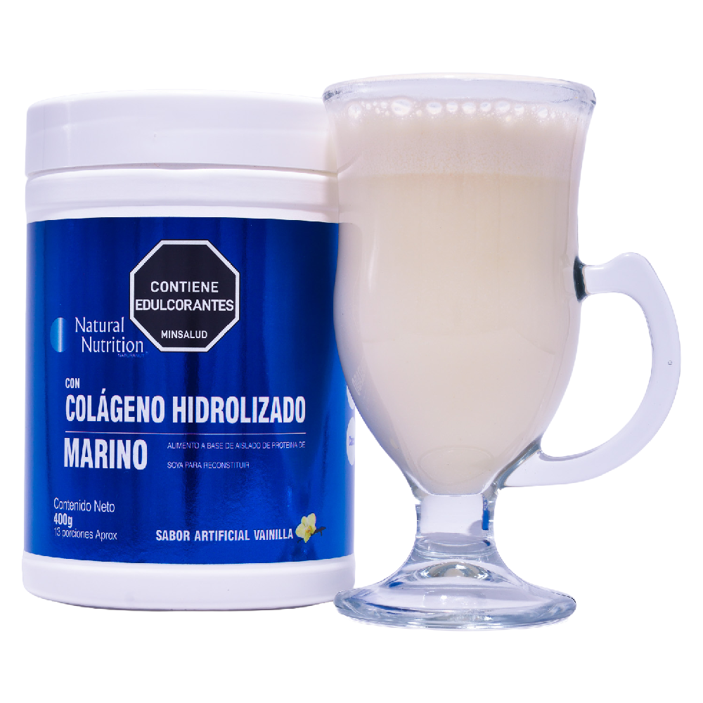 Colágeno Hidrolizado Marino