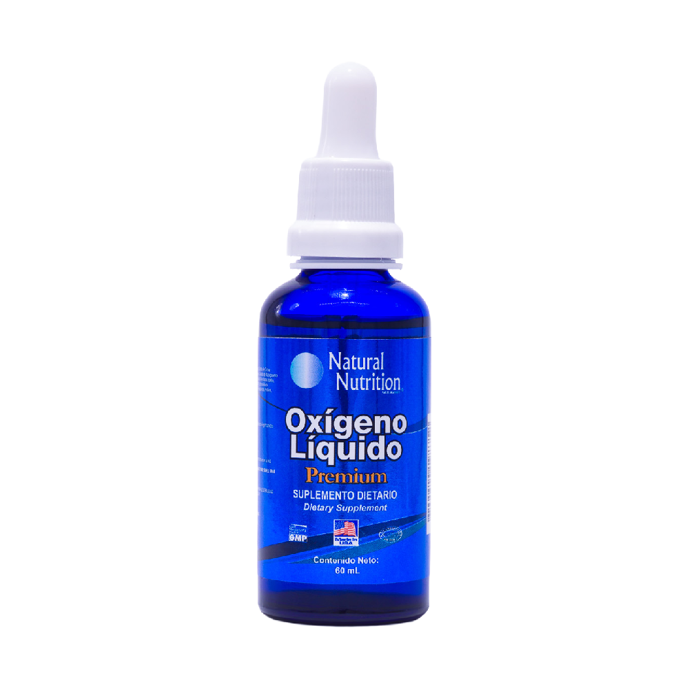 Oxigeno Liquido - x60ML