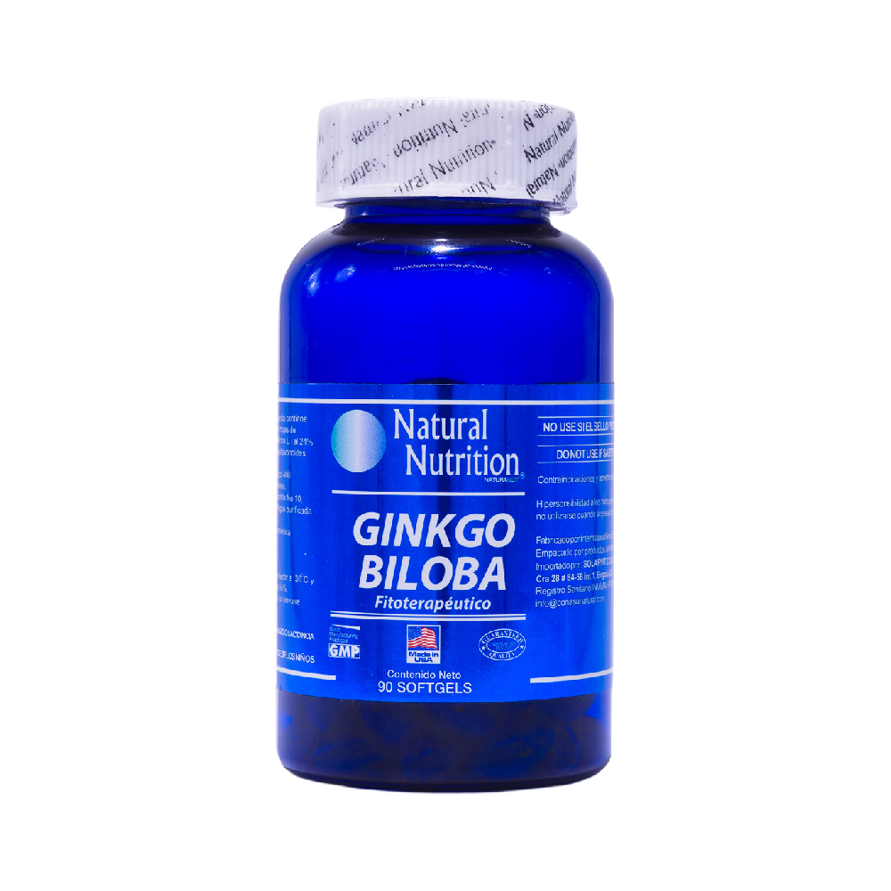 Ginkgo Biloba - x90