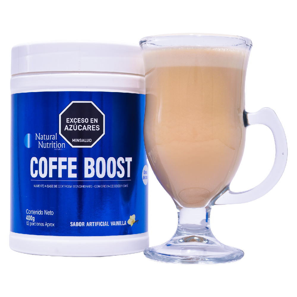 Coffe Boost